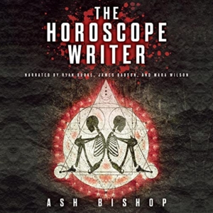 Who is The Horoscope Writer? It’s not Bobby Frindley. He’s an ex-Olympic athlete who has fast-talked his way into an entry-level position at a dying newspaper. He’s supposed to be writing horoscopes, but someone has been doing his job for him . . . ©2023 Ash Bishop (P)2023 CamCat Books • Unabridged Audiobook • Categories: Mystery, Thriller & Suspense